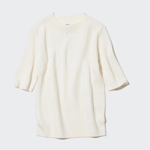 *NWT* Uniqlo Merino Wool Sweater size XS
